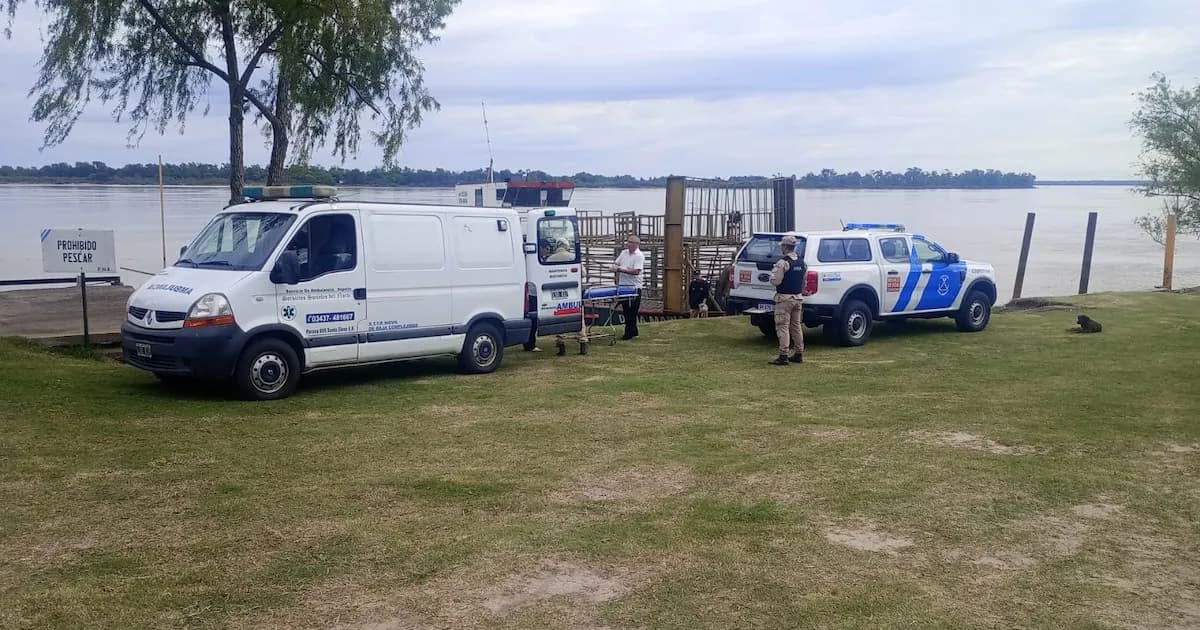 Tragedia en Santa Fe: Un cazador de 27 años fallece por un disparo accidental