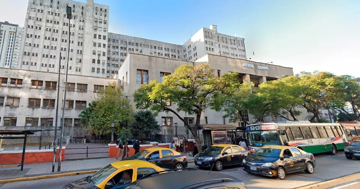 El Gobierno rechaza reclamo de la UBA por financiamiento de hospitales universitarios