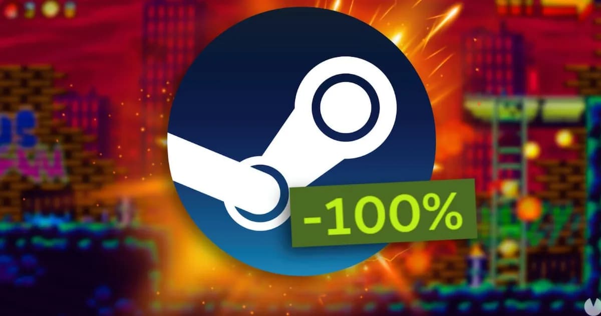 Cómo obtener gratis un nuevo juego en Steam y conservarlo para siempre
