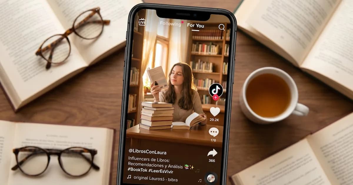 El Resurgimiento de la Lectura en Argentina: El Impacto de las Comunidades Digitales