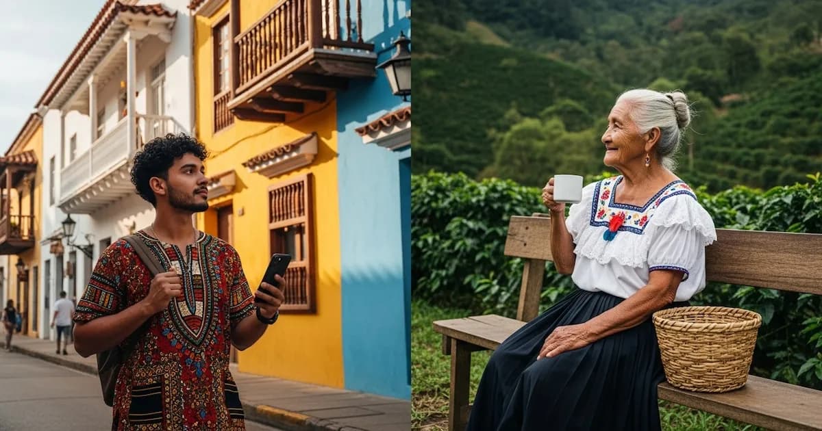 ¿Viajeros responsables en Colombia? Un estudio revela tendencias entre generaciones