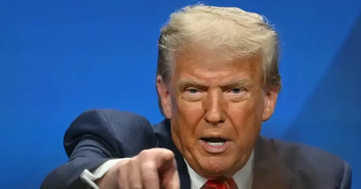 Trump detiene el 'Proyecto Libertad' para avanzar en negociaciones con Irán