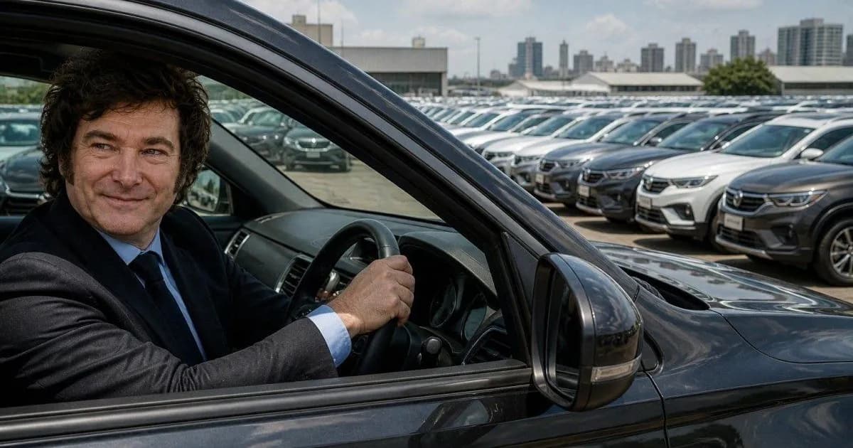 La Revolución Automotriz en Argentina: 30 Nuevas Marcas Emergen con la Apertura Comercial