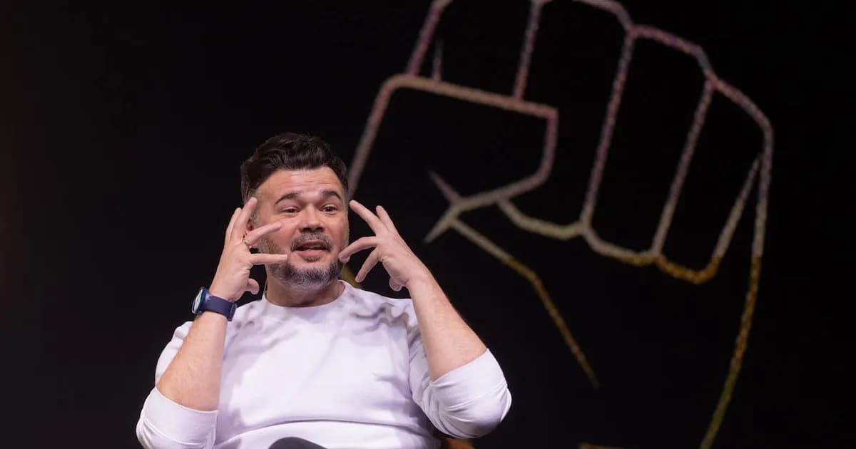 Con el fin de impedir la división electoral: "Qué sentido tienen 14 izquierdas", rufián pide generosidad a los partidos