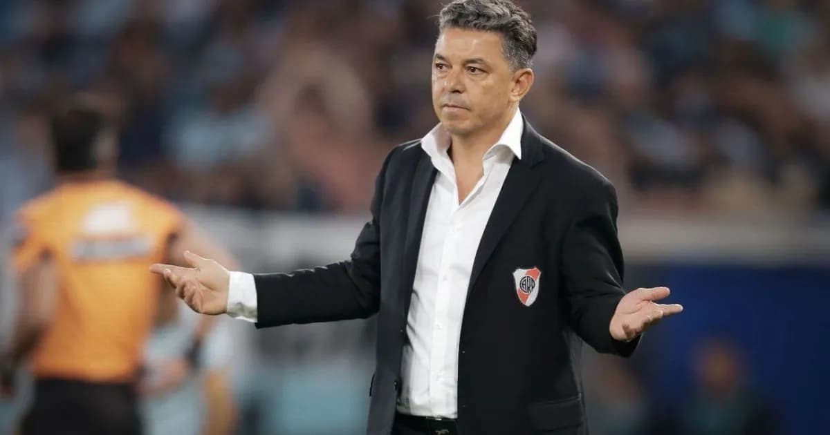 Marcelo Gallardo deja su cargo como DT de River: "Siento un profundo dolor por no alcanzar las metas"