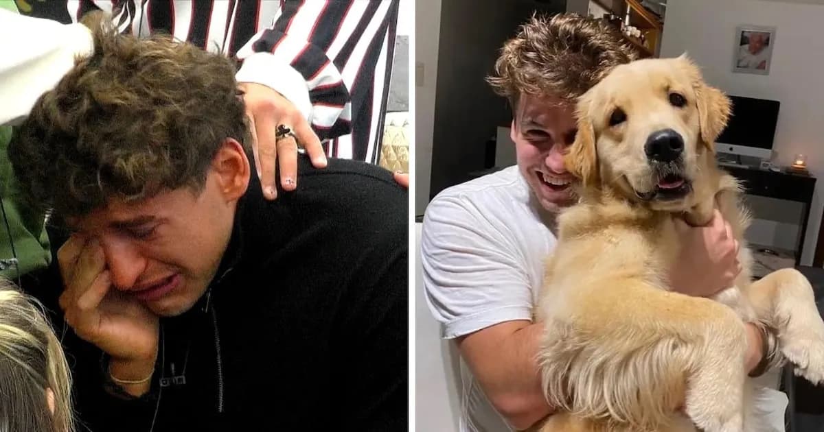 El conmovedor adiós de Manuel en Gran Hermano tras la muerte de su perra Ámbar