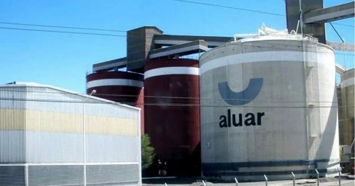 El Gobierno suprime el arancel antidumping del 28% al aluminio chino, afectando a Aluar