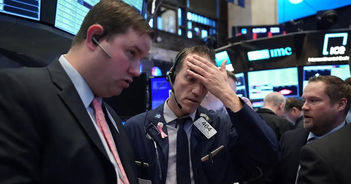 Inversores en alerta: la euforia de Wall Street no impacta en el mercado argentino