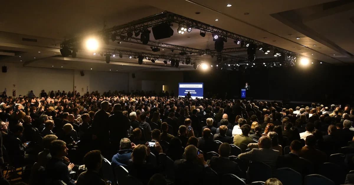 Buenos Aires será sede del 12° Latam Economic Forum con líderes de la economía regional