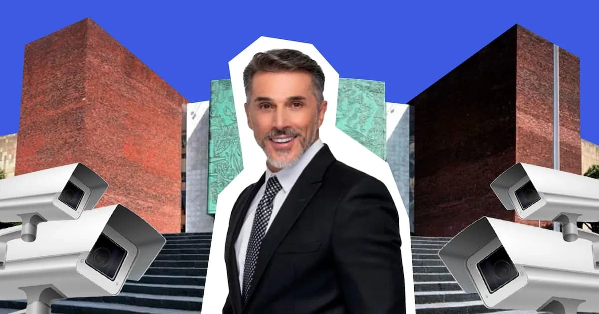 Morena toma acciones contra Sergio Mayer por su participación en un reality show