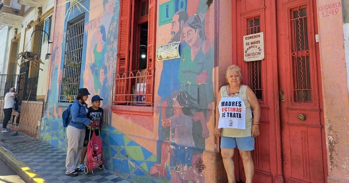 Transformando el dolor en lucha: la ONG que rescata mujeres de la trata de personas