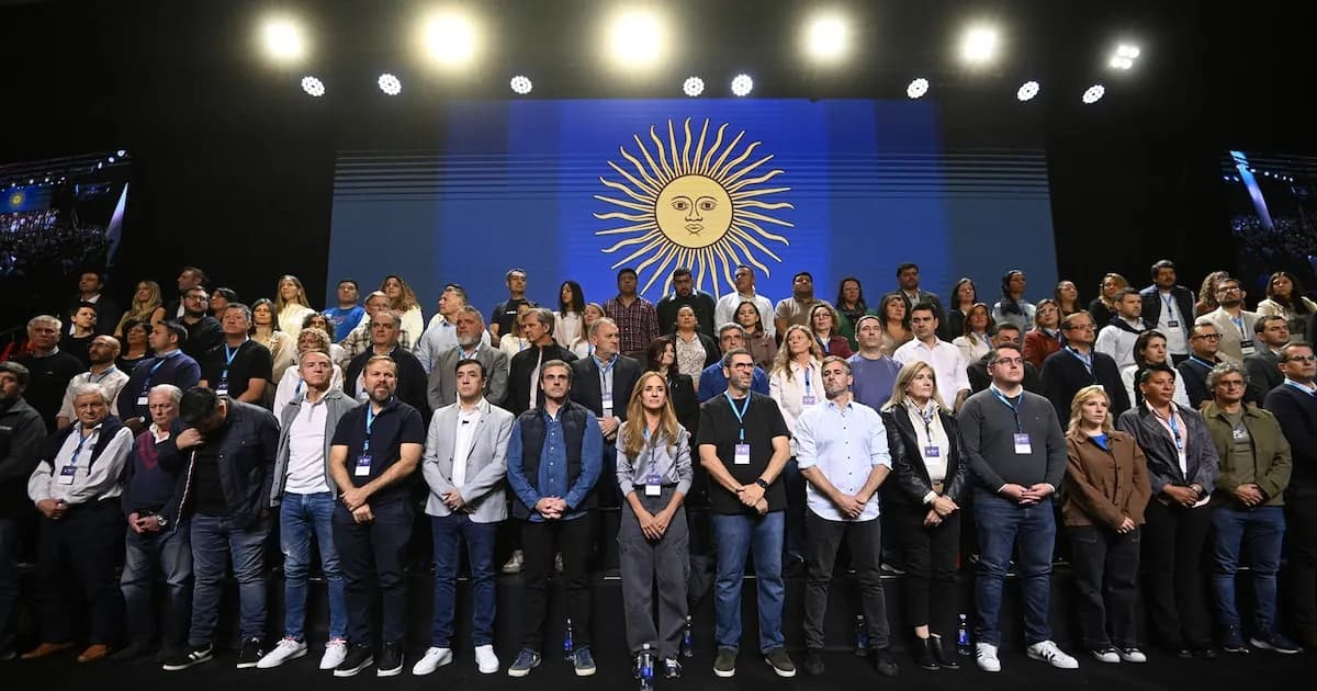 El PJ comienza a forjar una alianza a pesar de las tensiones internas