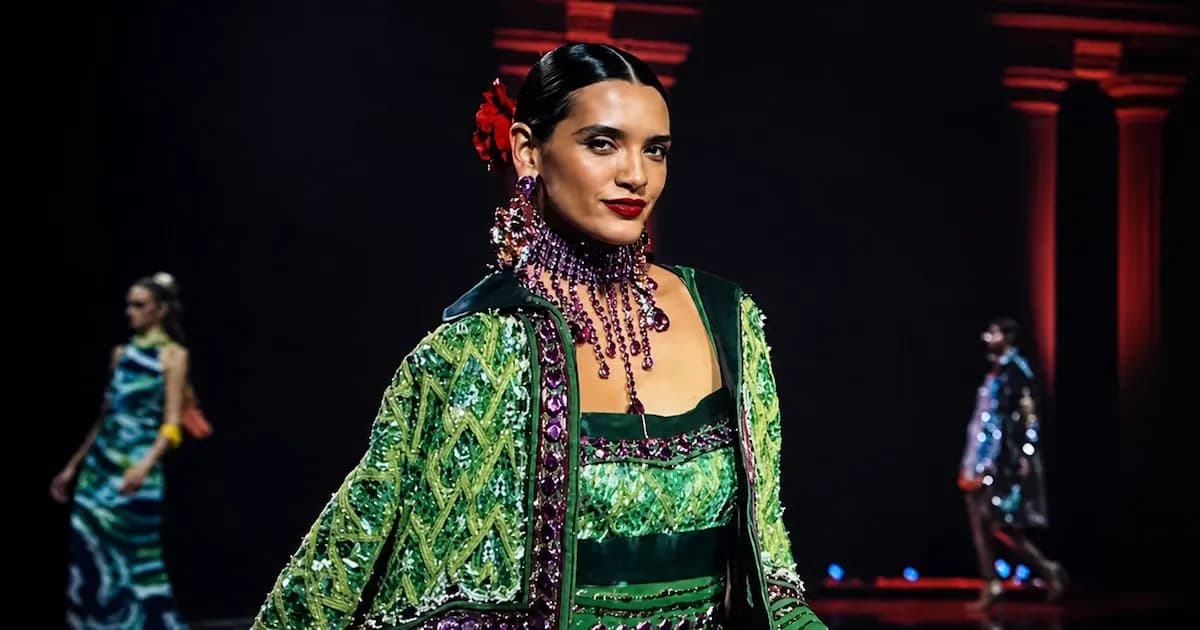 Valentina Ferrani: La argentina que brilla en ‘El Diablo viste a la moda 2’