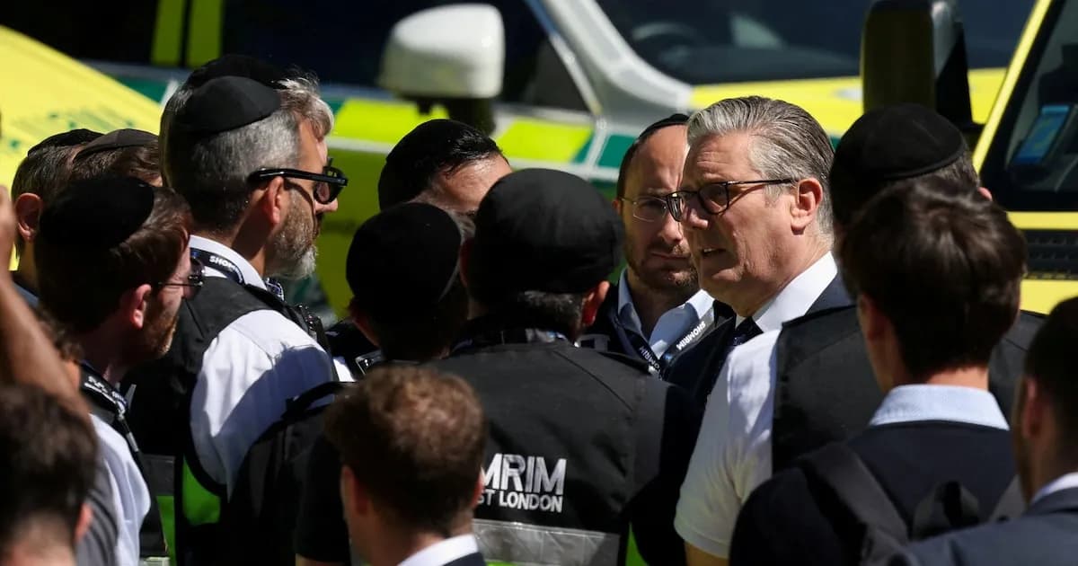 Creciente Antisemitismo en Gran Bretaña: ¿Cómo Enfrentar la Crisis?