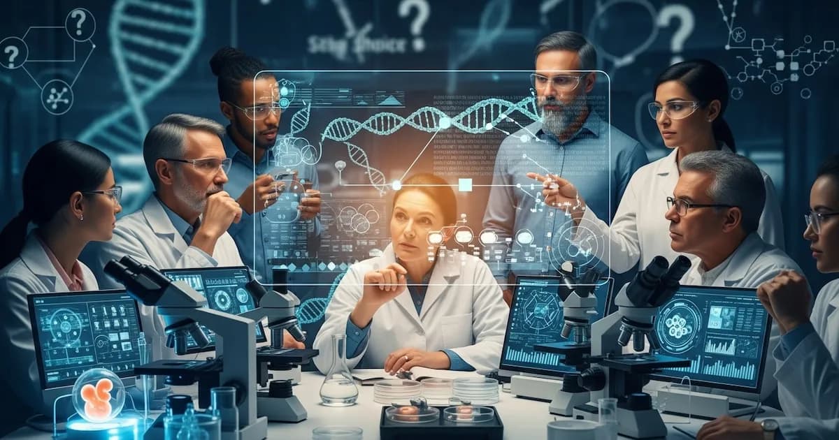 Investigación revela dos momentos clave en el envejecimiento humano