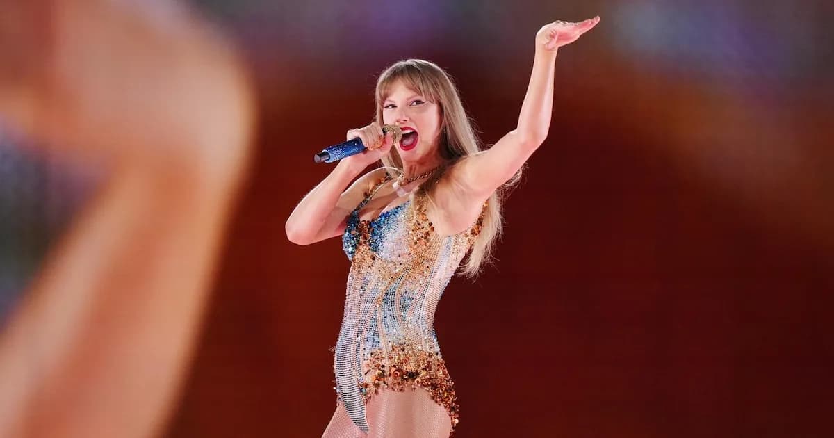 Taylor Swift comparte su proceso creativo y la esencia de sus letras