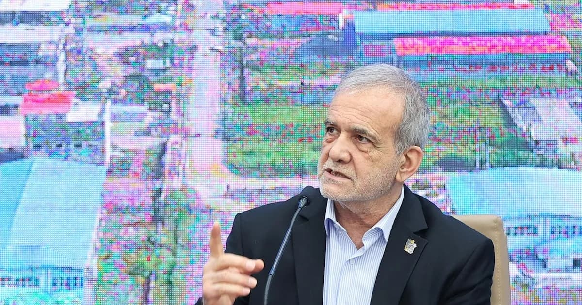 Irán reafirma su resistencia ante presiones de EE. UU. y aboga por el diálogo en Oriente Medio
