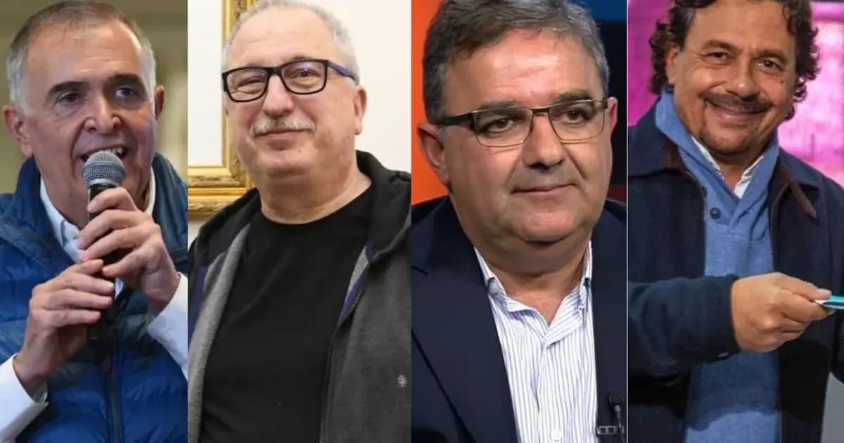 Encuentro de gobernadores del PJ no K y provincialistas: ¿se forma una nueva alianza?