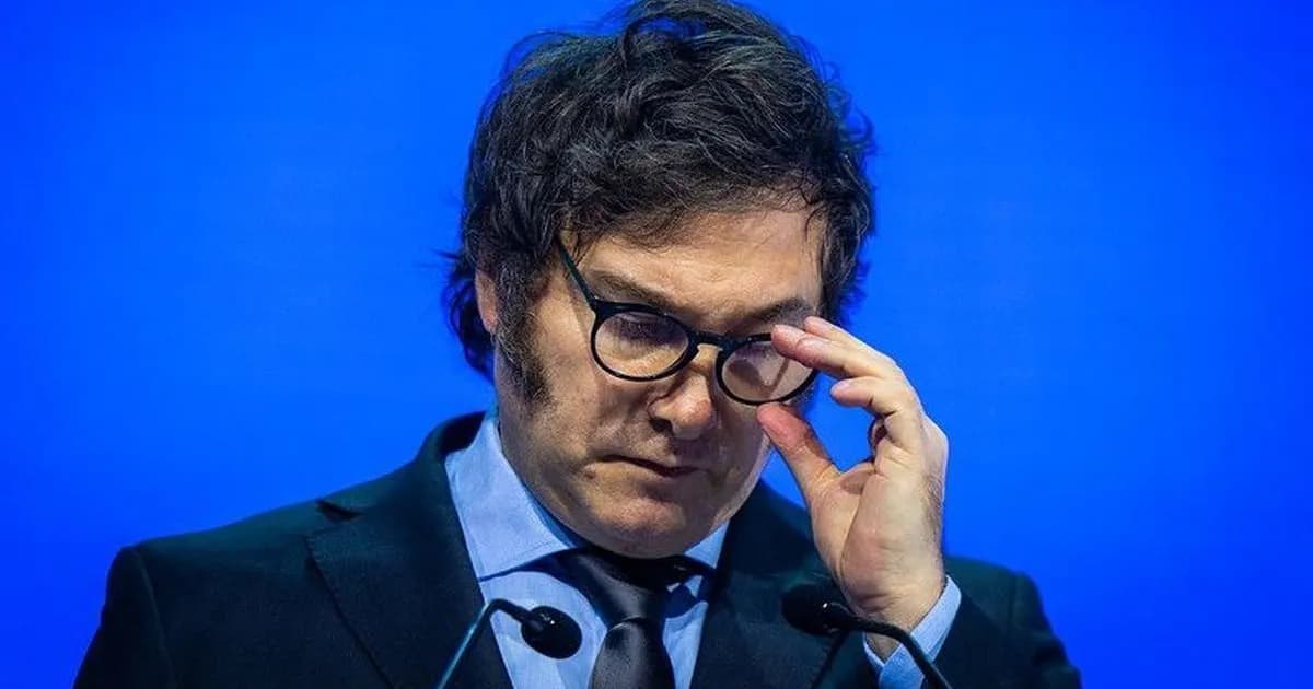 Descenso en la Confianza hacia el Gobierno de Milei, aunque supera a Macri y Fernández