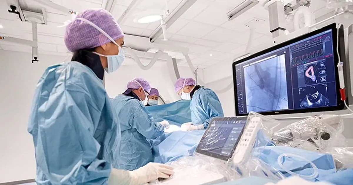Philips reporta un notable aumento del 98,7% en su beneficio neto en el primer trimestre de 2026