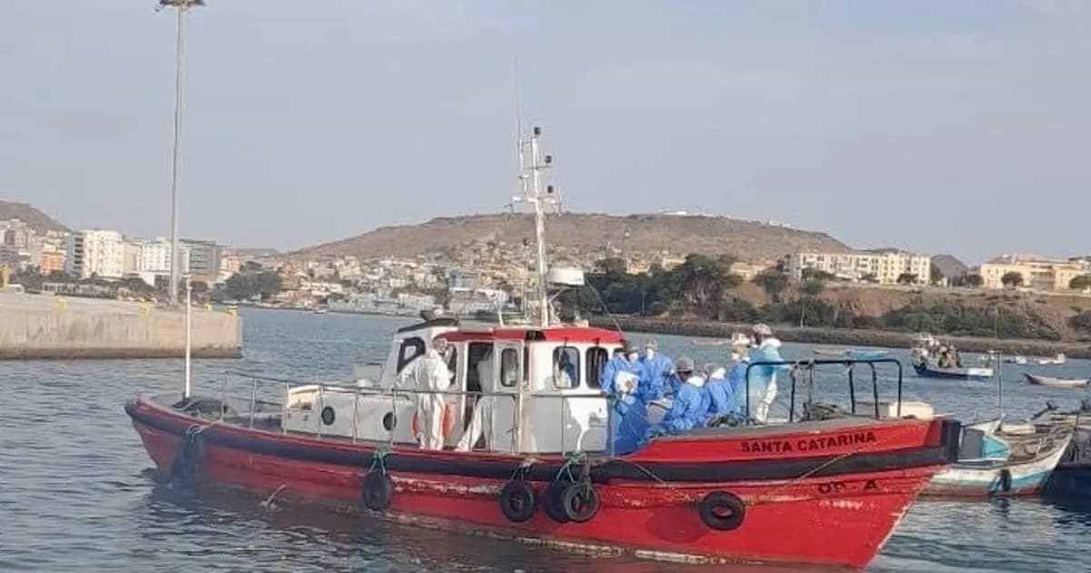 Evacuación de pasajeros con síntomas de hantavirus desde un crucero hacia Países Bajos