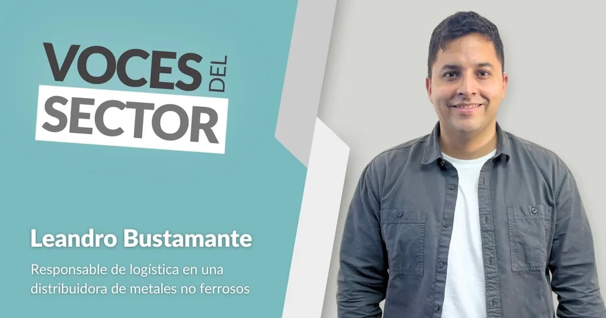Desafíos logísticos en la distribución de metales no ferrosos y su impacto en el sector