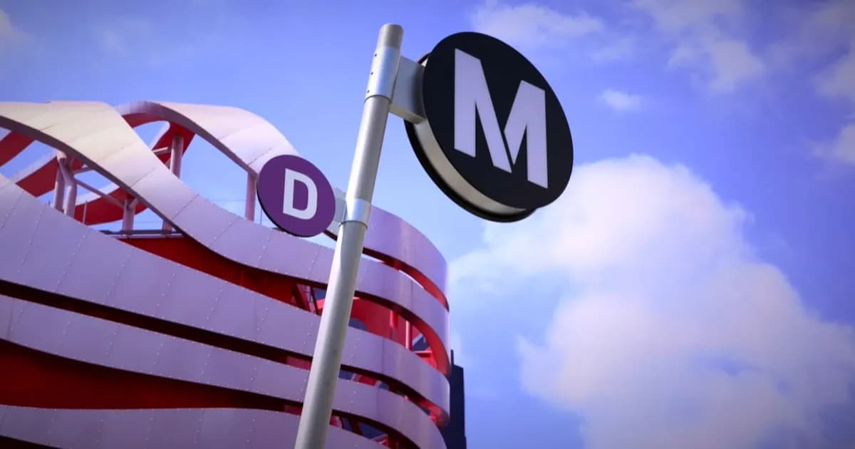 Nueva extensión del Metro de Los Ángeles: un hito en conectividad y cultura