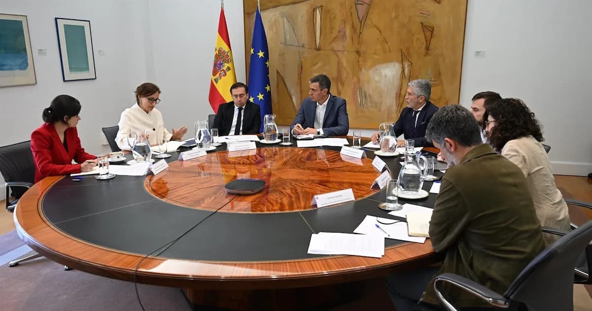 Cuarentena para pasajeros españoles del crucero 'MV Hondius' en el Hospital Gómez Ulla