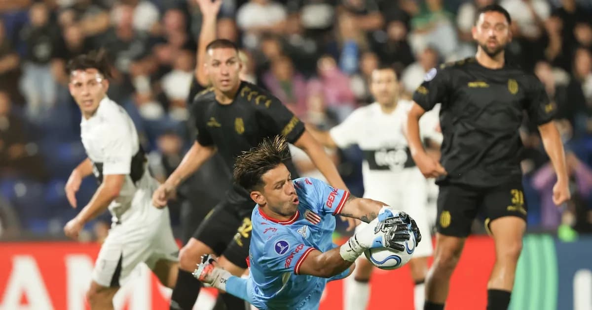 Barracas Central y Olimpia buscan su primer triunfo en la Sudamericana: horarios y formaciones