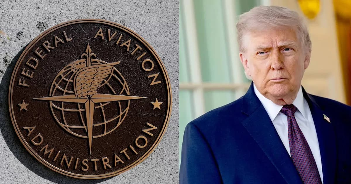 Detenido un ingeniero de la FAA por amenazar de muerte a Donald Trump