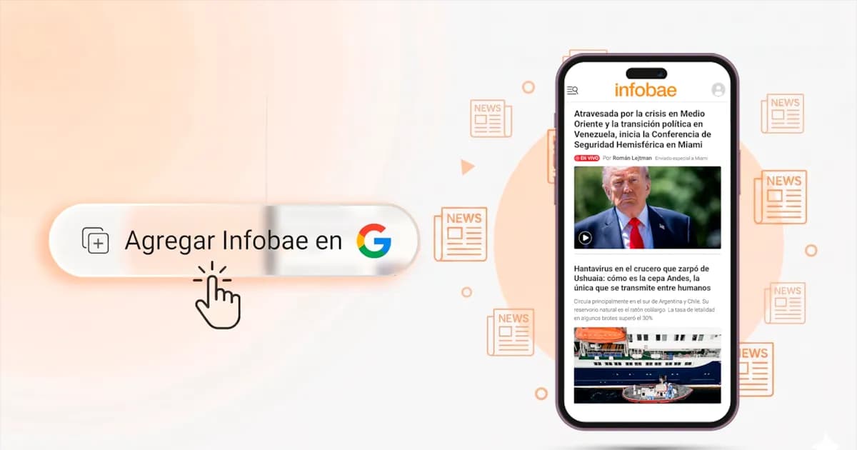 Google lanza 'Fuentes Preferidas': Personalizá tus búsquedas de noticias