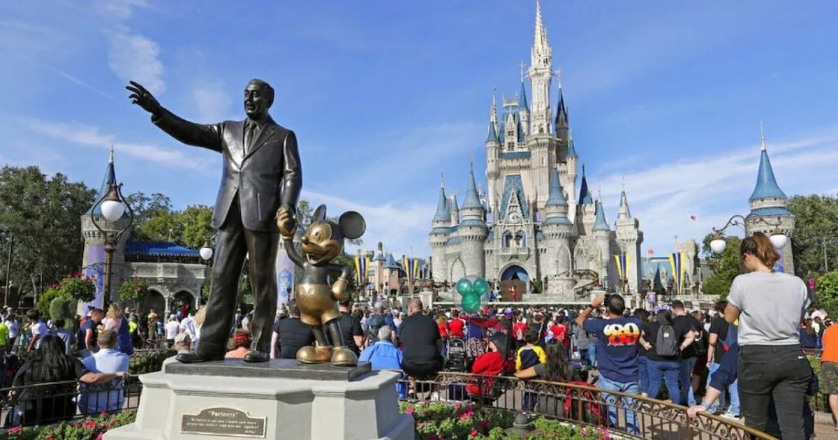 Disney se dispara en Wall Street tras reportar resultados financieros superiores a lo esperado