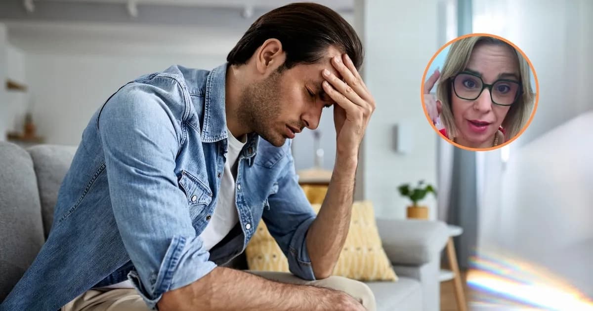 Salud: Silvia Severino, psicóloga: “La ansiedad no es más que tu mente viajando a un futuro que todavía no ha pasado”