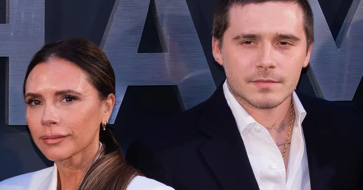Victoria Beckham defiende su crianza en medio de tensiones familiares con Brooklyn