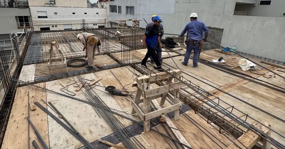 Jorge Macri propone regularizar construcciones no declaradas en Buenos Aires