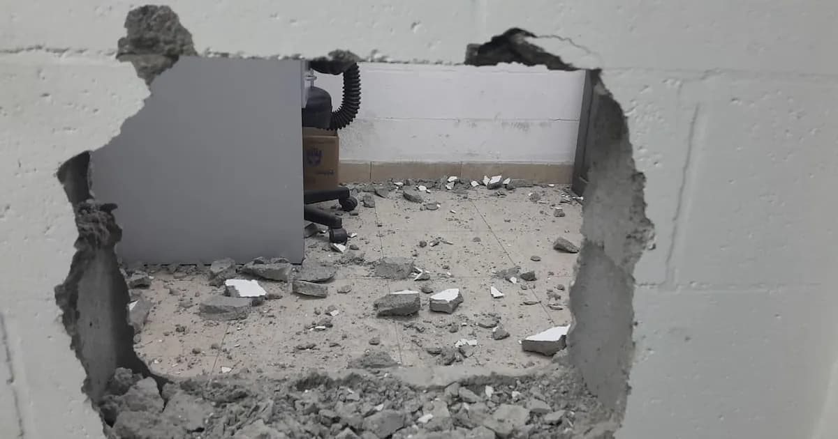 Desarticulan intento de robo en un mayorista de Chascomús: dos arrestados