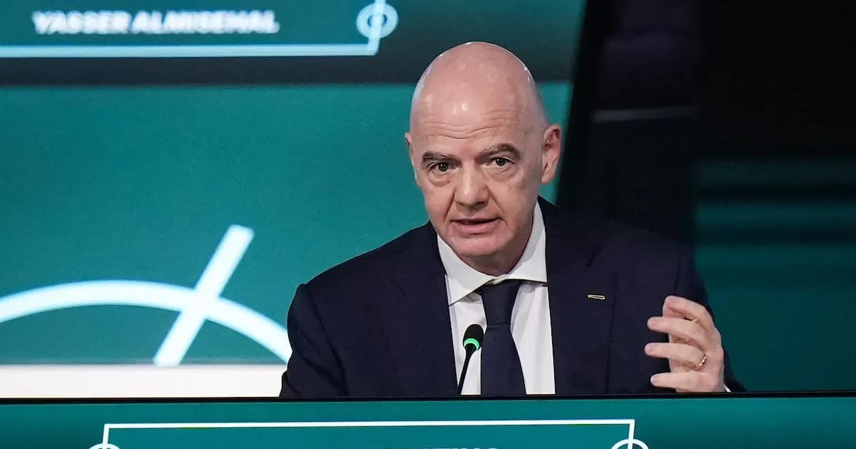 Infantino Defiende los Precios de las Entradas para el Mundial en EE.UU.