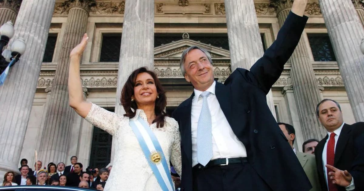 El Gobierno apela a la Corte Suprema para frenar la pensión de Cristina Kirchner