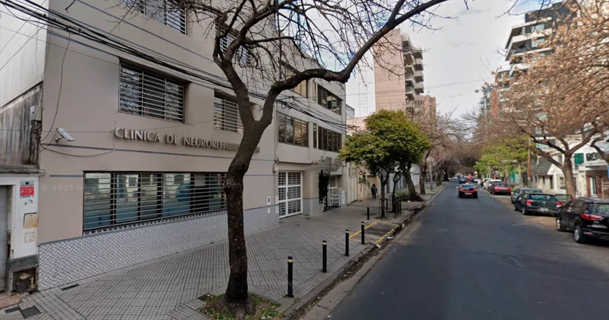 Explosivo en clínica de Rosario genera alarma en comunidad judía
