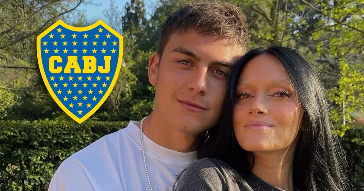 Oriana Sabatini se expresa sobre las especulaciones de Dybala en Boca: "Sería millonaria"