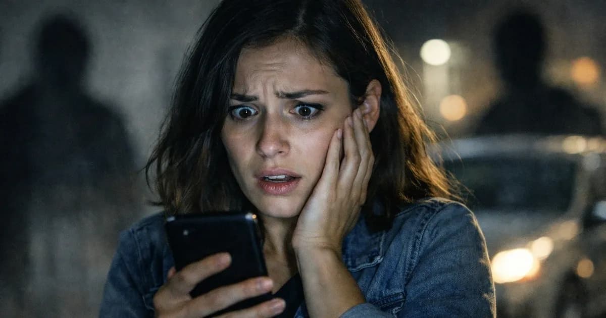 Violencia digital en Colombia: 1 de cada 5 mujeres es espiada a través de su celular