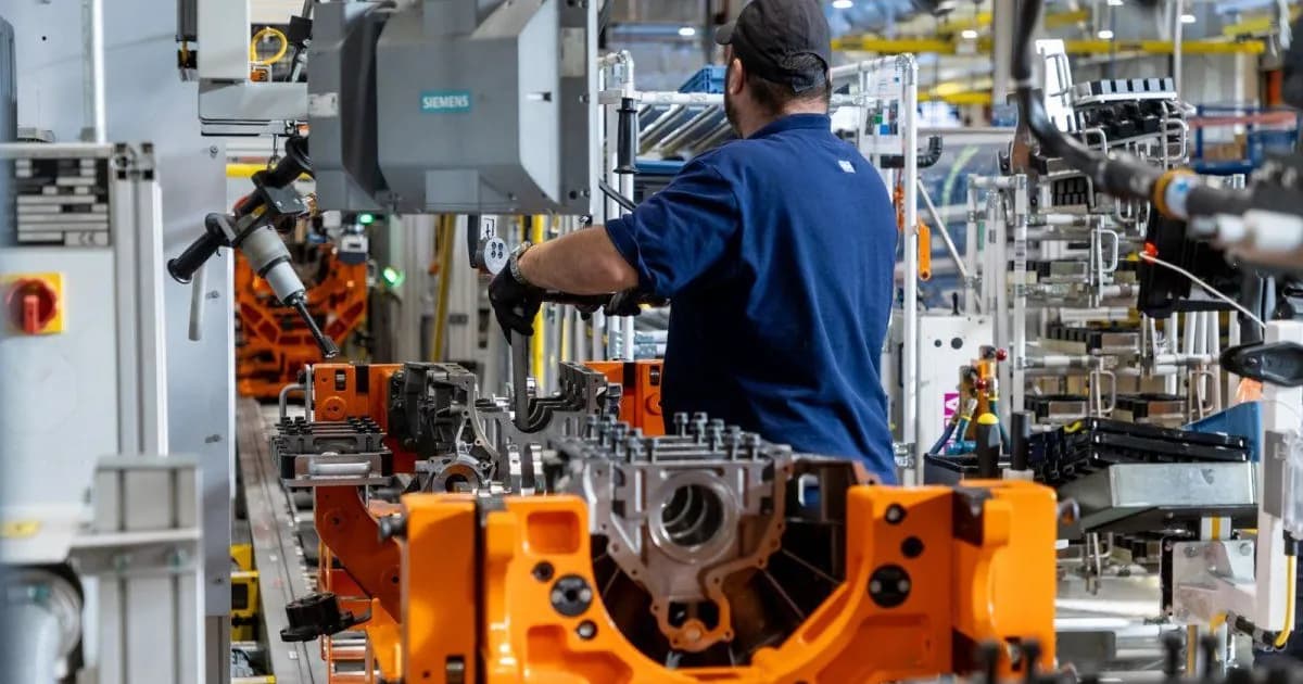 La producción automotriz en Argentina cae un 18,6% en el primer cuatrimestre de 2026