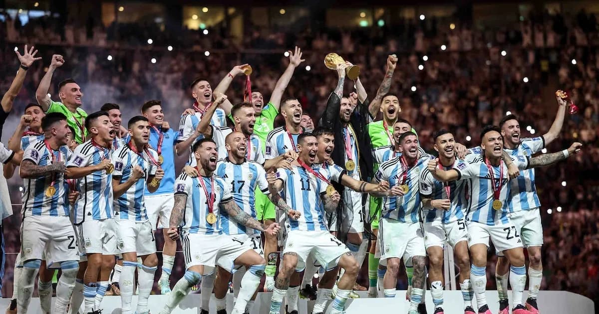 Gana un viaje para alentar a la selección argentina en EE. UU. con esta simple app