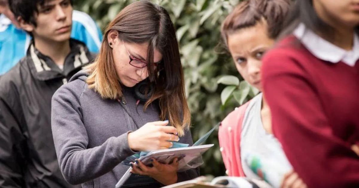 El 52% de los jóvenes argentinos no visualiza su futuro laboral en medio de la incertidumbre