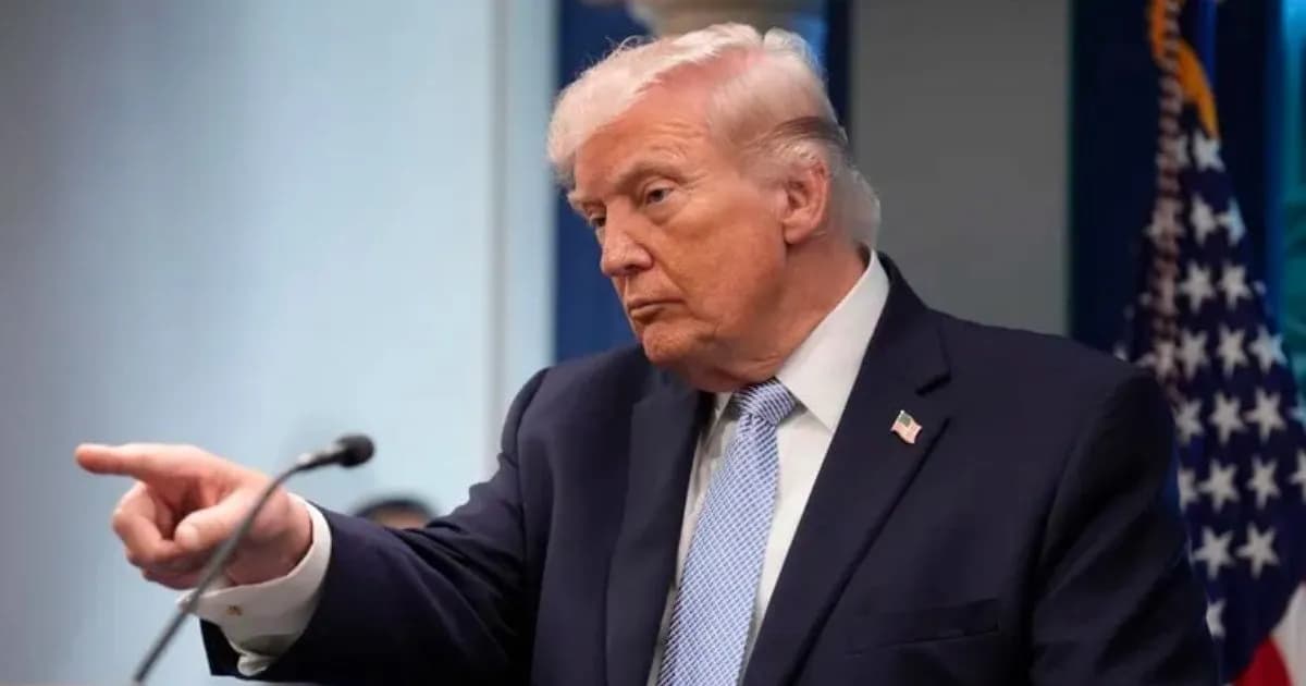 Trump y la crisis con Irán: una carrera contra el tiempo para salvar su presidencia