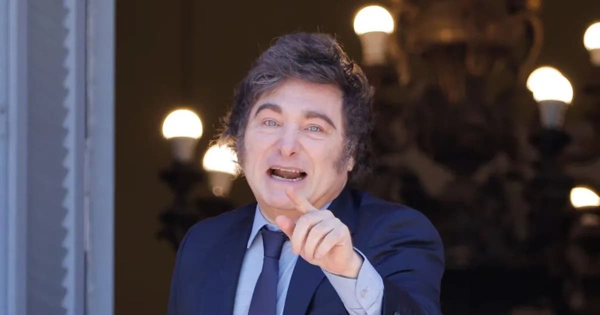 La percepción digital de Javier Milei se deteriora en abril, revela informe de Ad Hoc