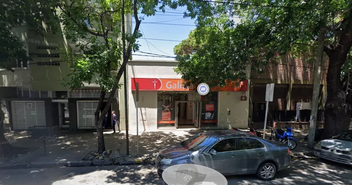 Detenido por el robo de 7 millones de pesos en La Plata tras un operativo en Avellaneda