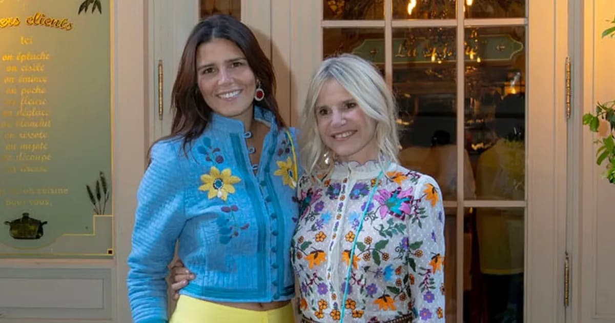 Eugenia Martínez de Irujo Brilla en su Debut como Diseñadora de Moda
