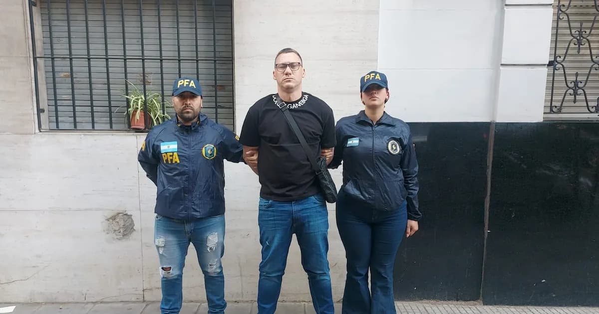Denuncia del narcotraficante uruguayo Fernández Albín sobre su situación carcelaria