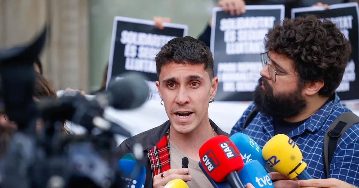 Activista Palestino en Peligro: Huelga de Hambre y Llamados a la Acción Internacional